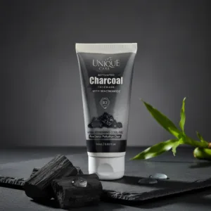 Activated Charcoal Face wash